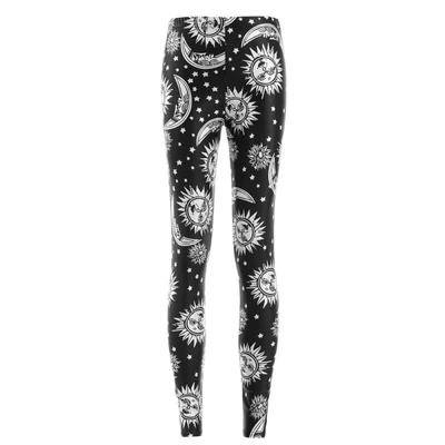 Moon Leggings Hose